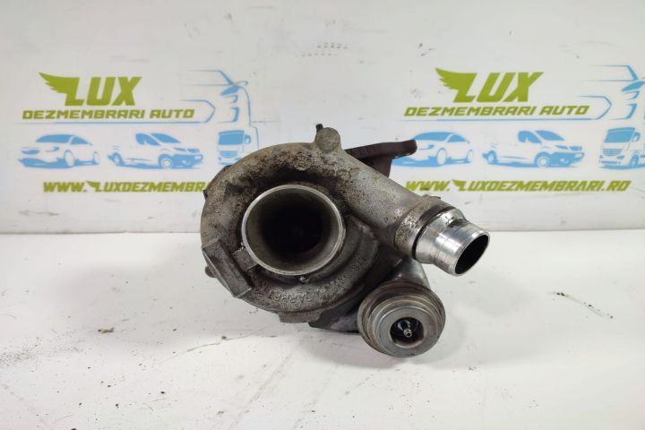 Turbo turbina turbosuflanta 2.0 dci m9r Opel Vivaro A (facelift)  [din 2006 pana  2014] seria