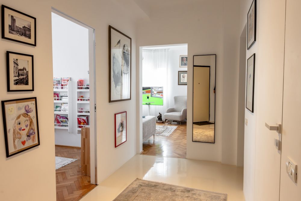 Apartament Dionisie Lupu