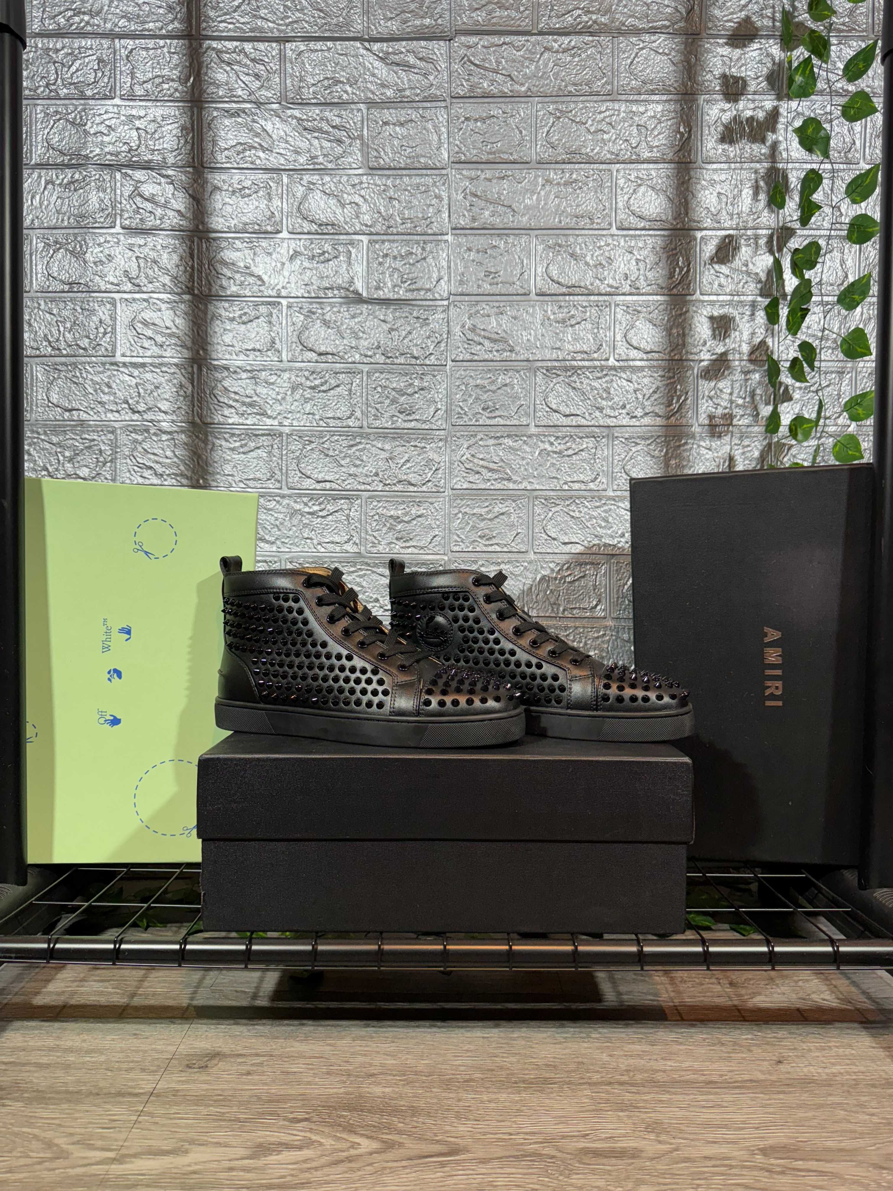 Louboutin High marimea 41