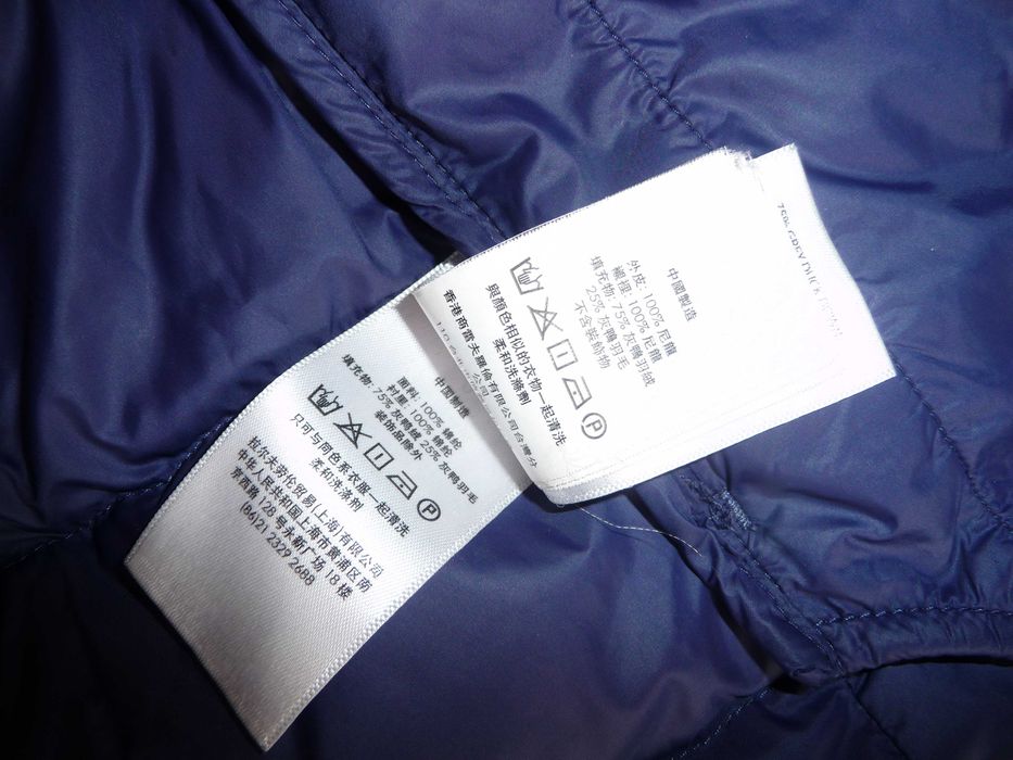 RALPH LAUREN детско яке размер 12-14 годишно момиче