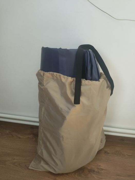 Saltea autogonflabila