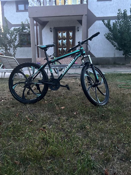 Bicicleta Caraiman 26T