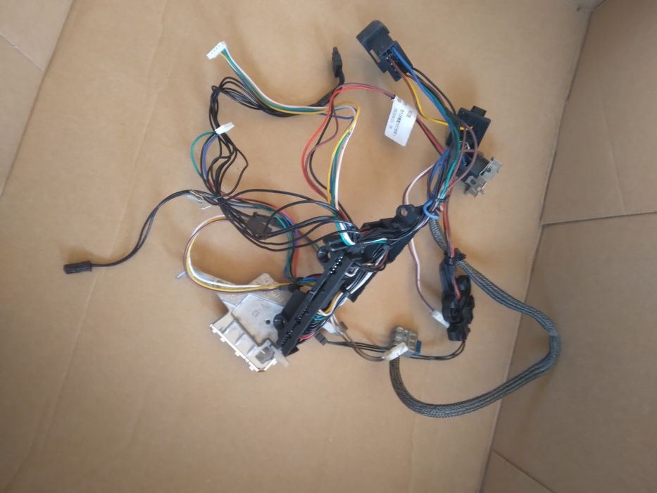 Instalatie mufa tms far bmw f10 f11 xenon bixenon adaptiv