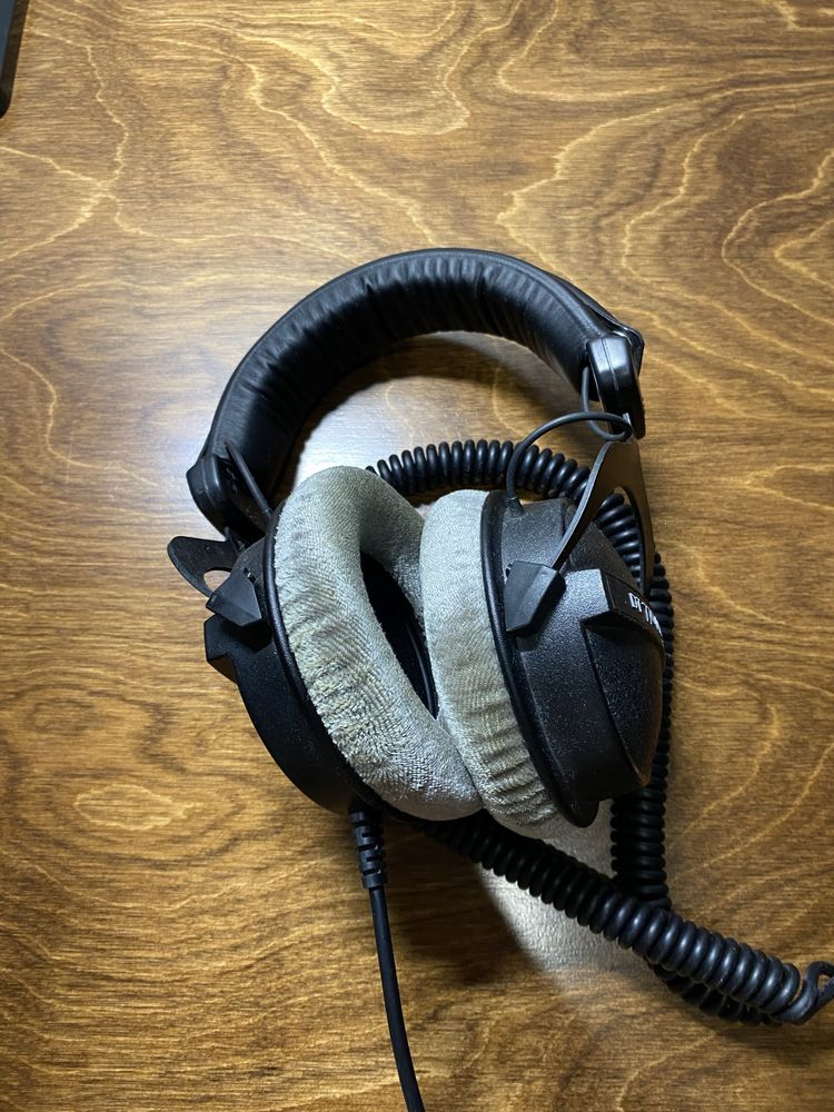 Beyerdynamic DT 770 Pro 250 ohm