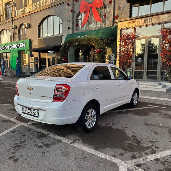 Кобалт 4 поз 2022 года