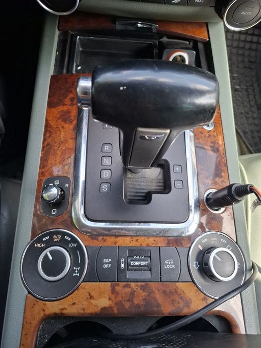 Touareg 2006 automat