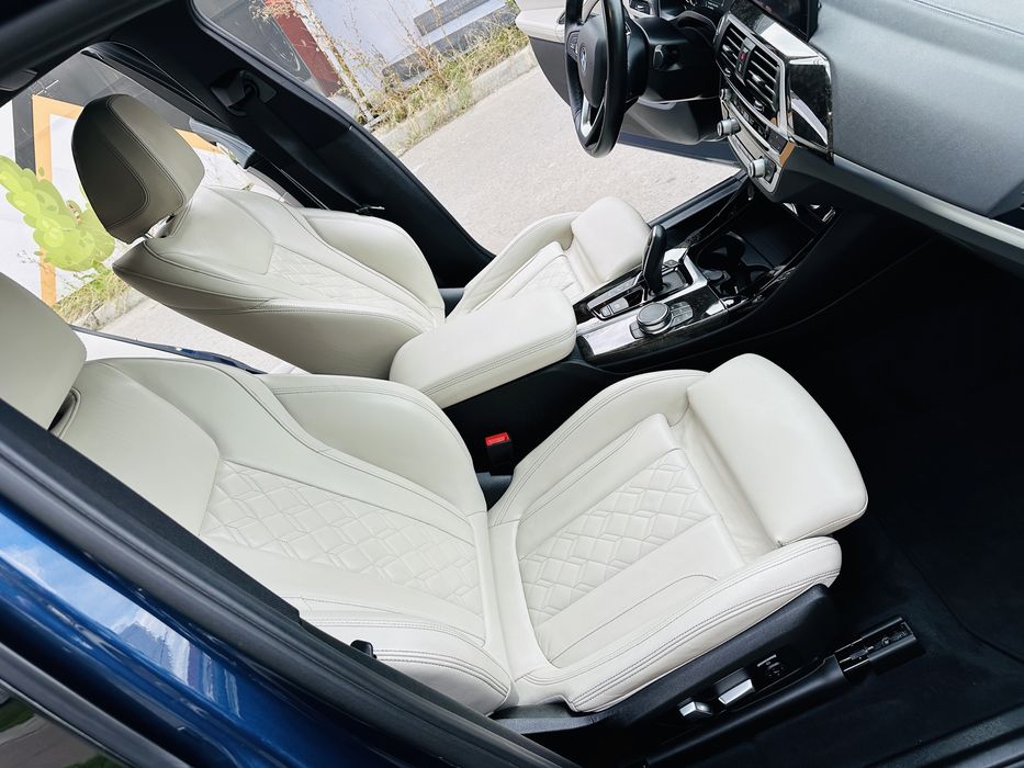 Bmw x3 3.0 i xdrive individual