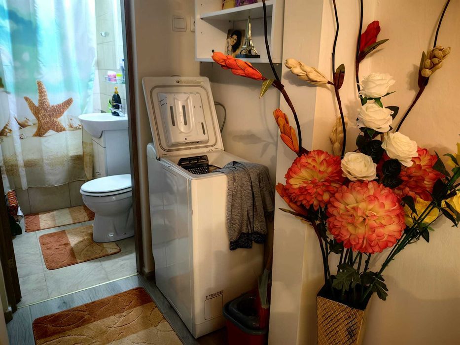 Vand apartament 2 camere, parter