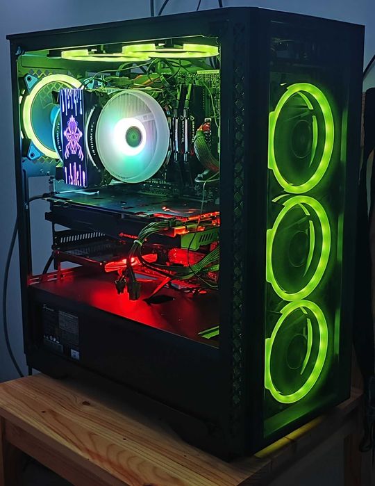 Vand kit procesor placa de baza ram i7 7700k i5 6500, i7 3770