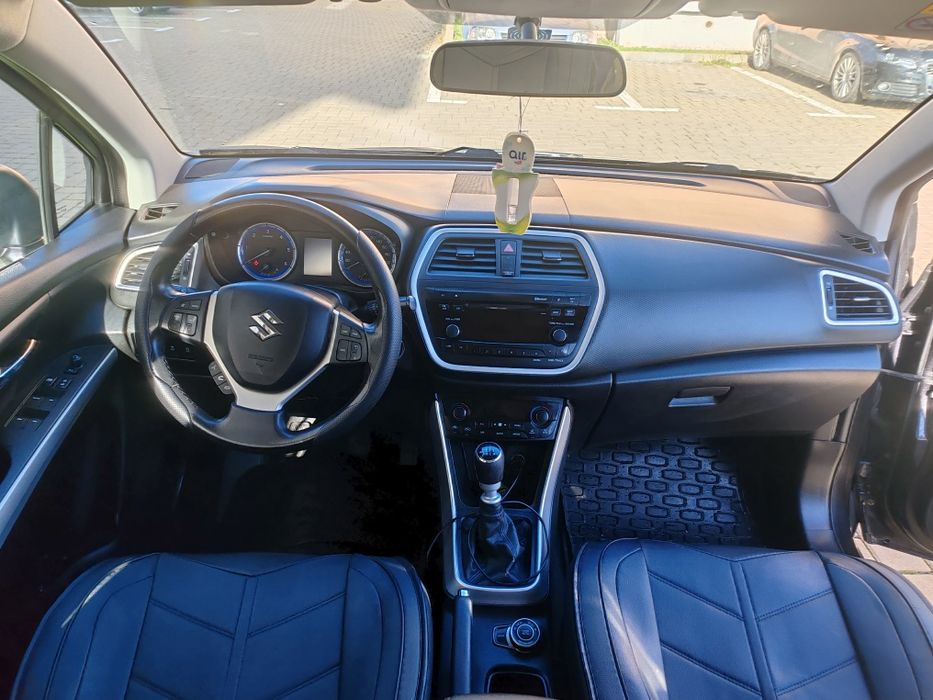 Suzuki S-Cross 4×4