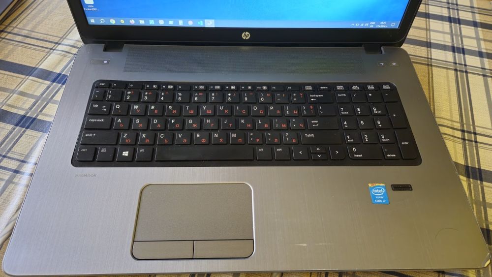 Лаптоп hp probook 470 g2