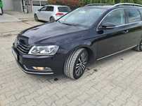 Volkswagen Passat B7