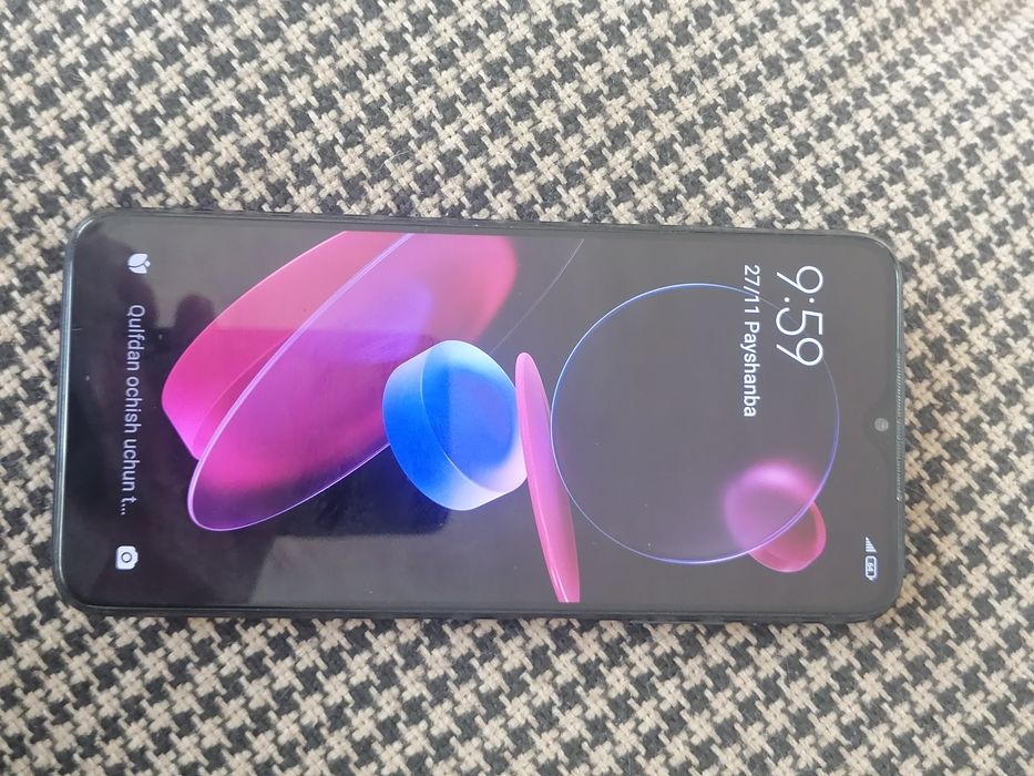 Redmi 9T pamiti 64