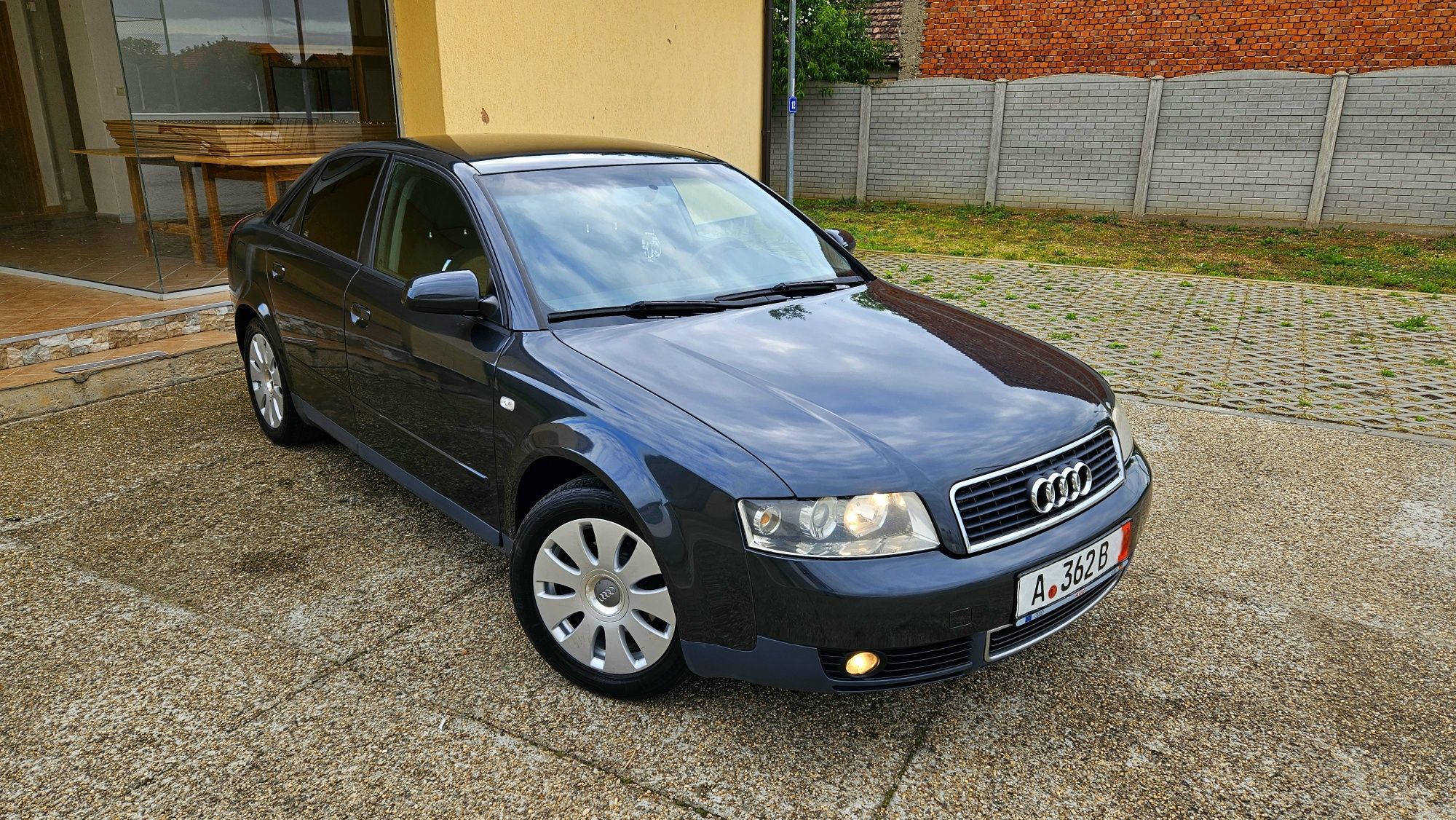 Audi A4 1.9 Diesel An 2004 Xenon