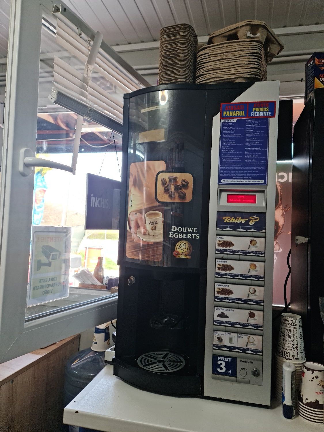 Expresor de cafea 7100