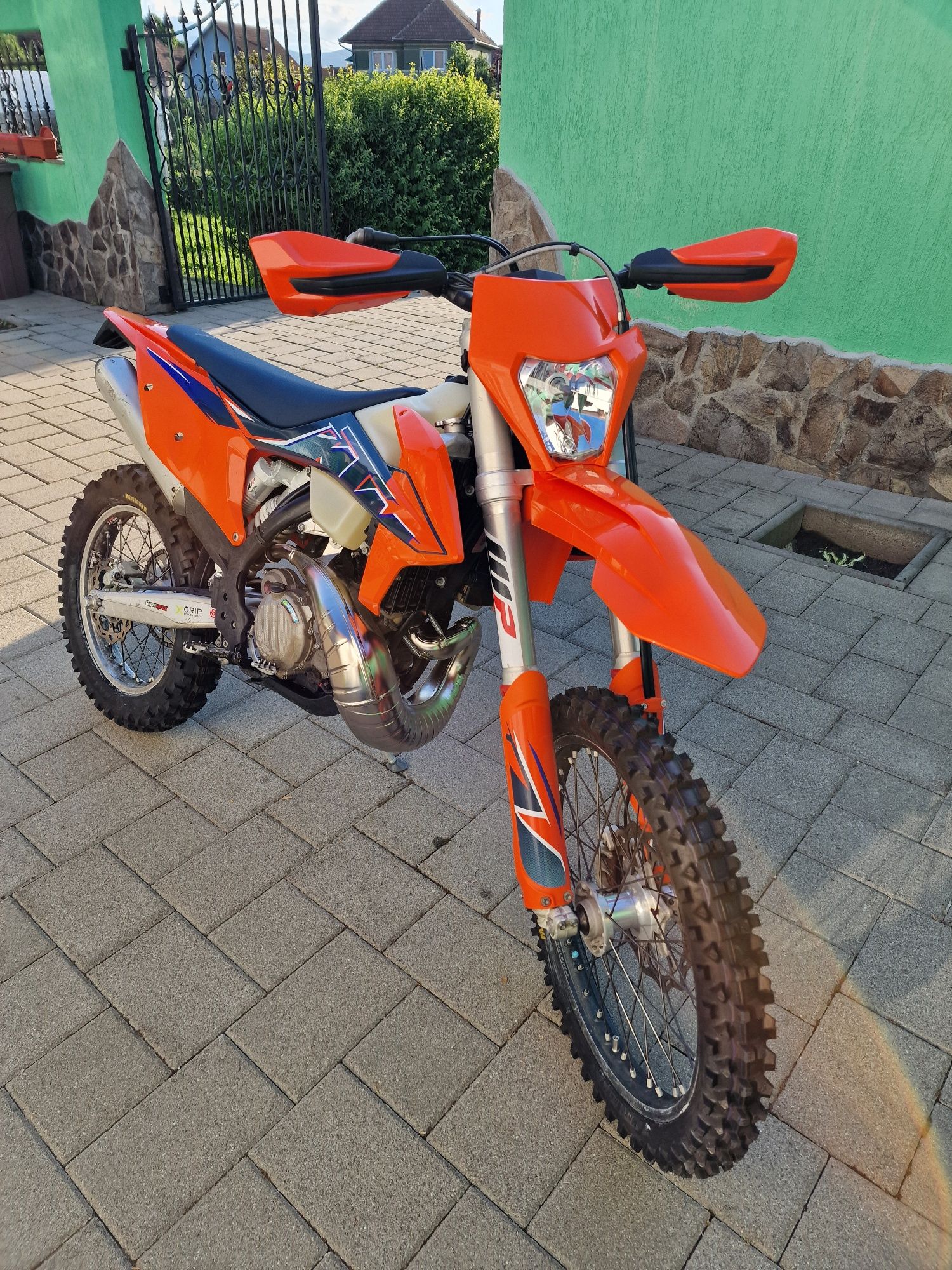 Ktm 300 exc tpi 2022