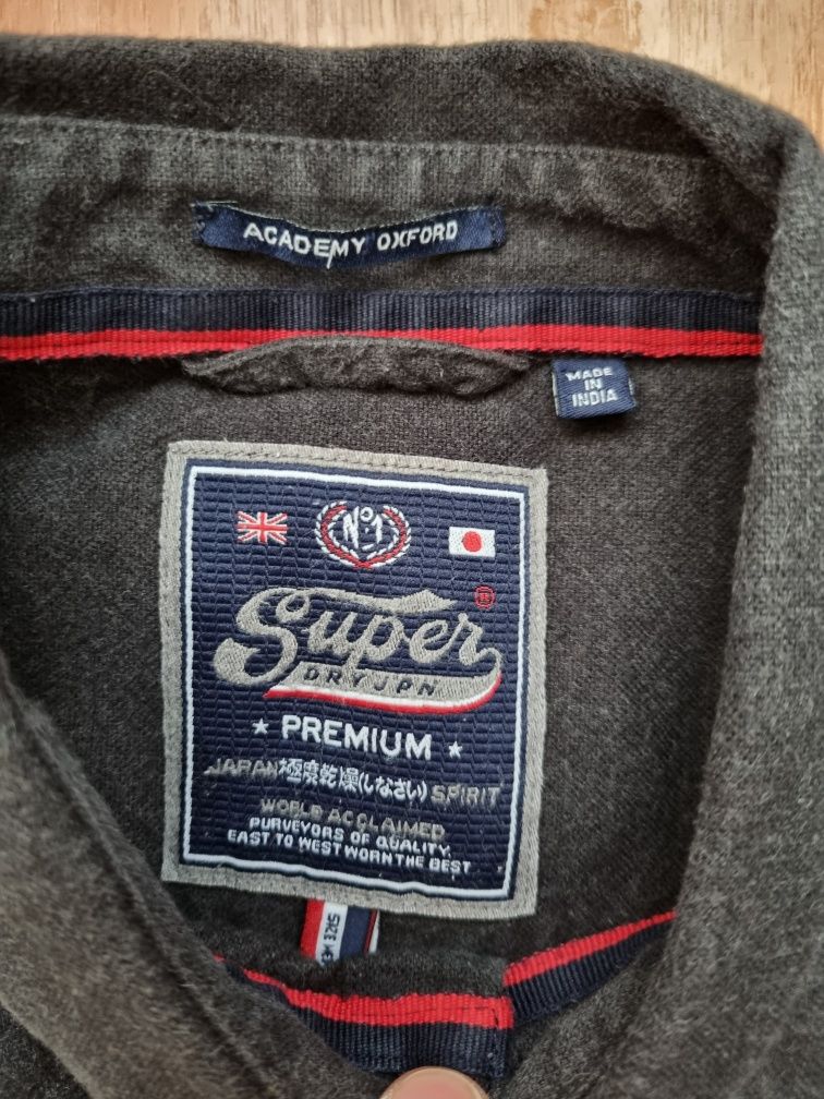 Superdry Japan - Camasa bărbătească - Medium