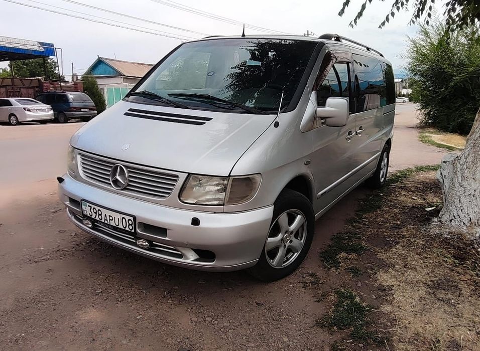 Продам Мерседес Вито