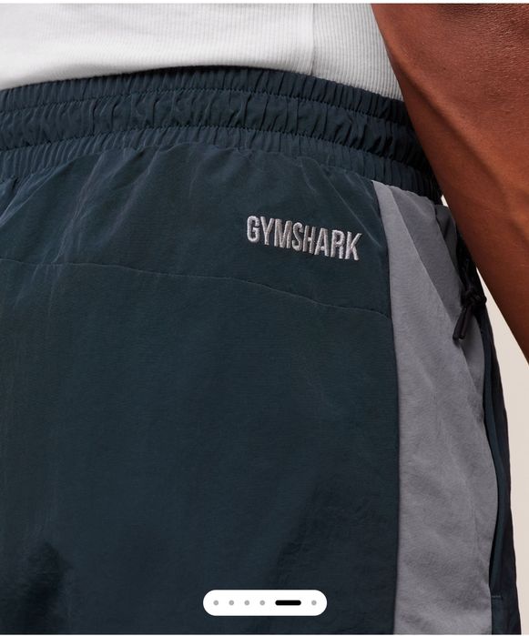 Pantaloni retro Gymshark