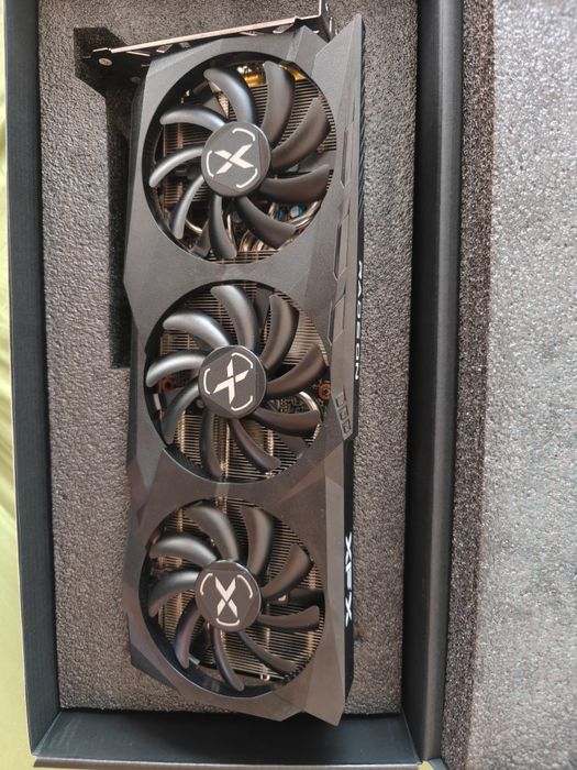 Видео карта AMD RX 6700 XT Swift 309 – 12GB