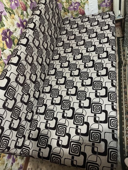 Диван прошитый шикарный