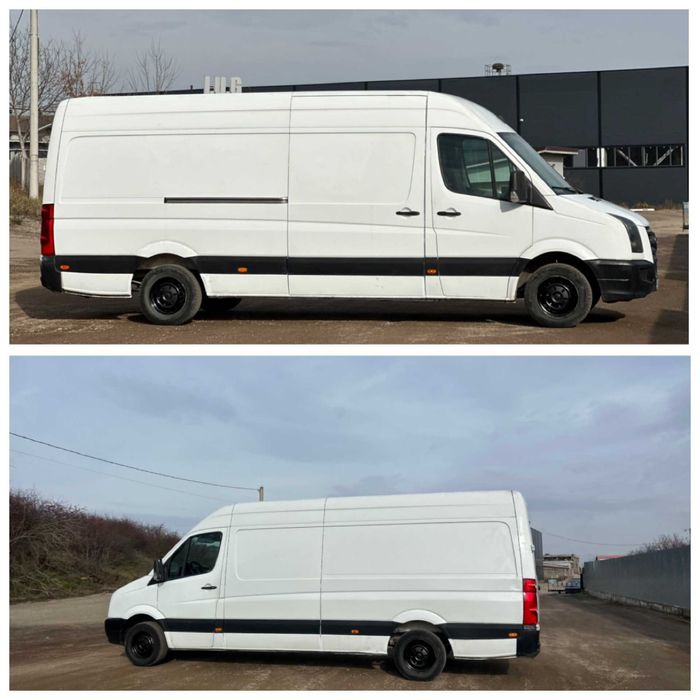 Vw Crafter*2013*disponibile 3 bucati*2.0 D*clima*carlig*fiscal pe loc!