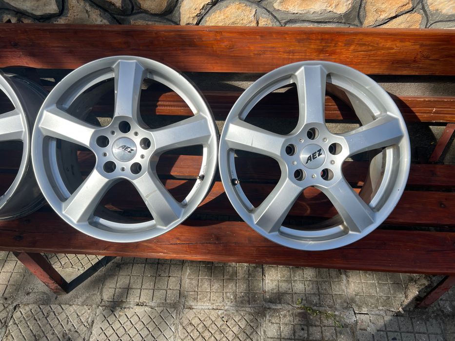 Djanti 17 5x112 AEZ Джанти 17 5x112 АЕЗ