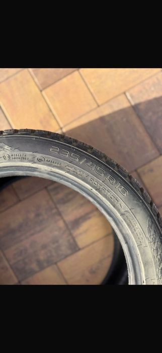 Продаю Шины nokian r18 новые