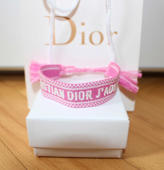 Гривна Dior J'Adior