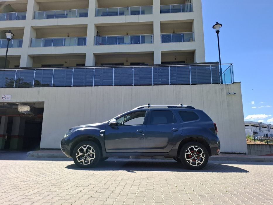 Dacia Duster 1.5 2019 4x4
