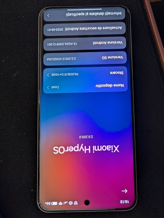 Xiaomi 15 Ultra - Alb