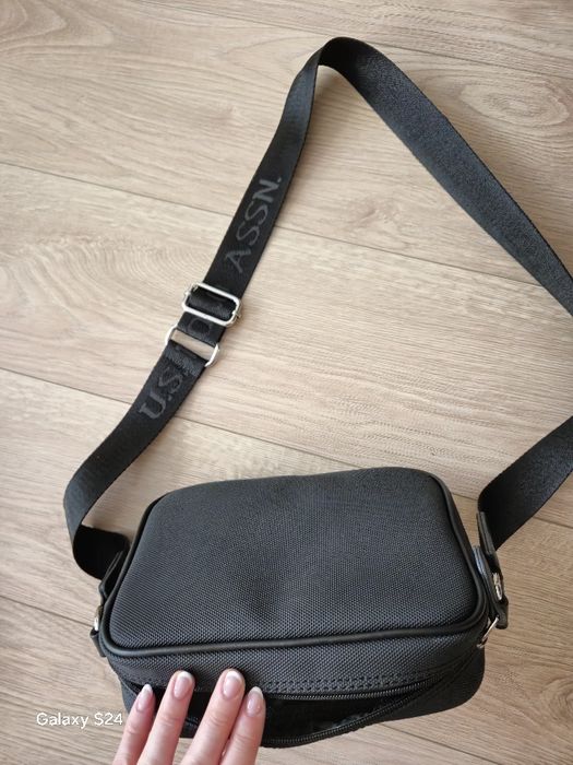 Нова оригинална чанта U.S. Polo Assn.