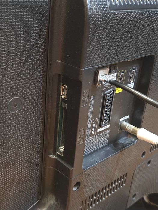 Televizor Smart LED Samsung, 101 cm, 40H5203, Full HD