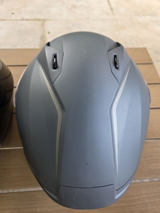 Каска MT ползвана няколко пъти