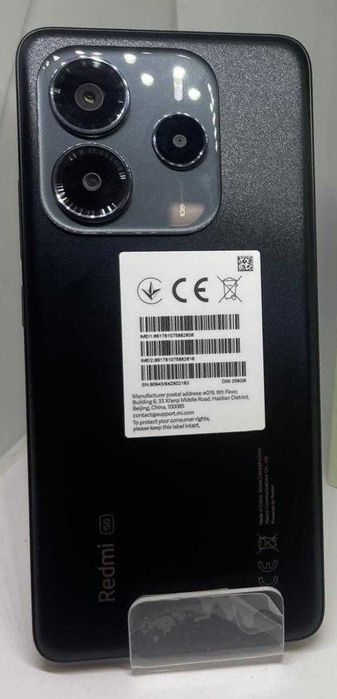 Xiaomi Redmi Note 14 5G (real, nu fake)