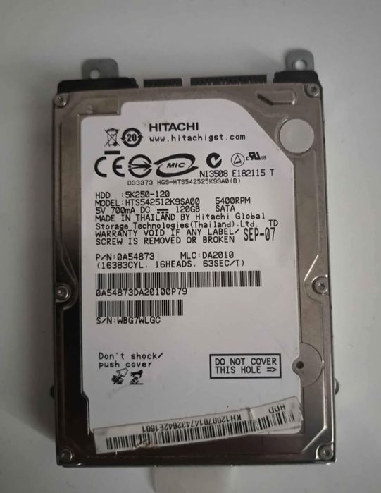 Vând Hard-Disk-uri