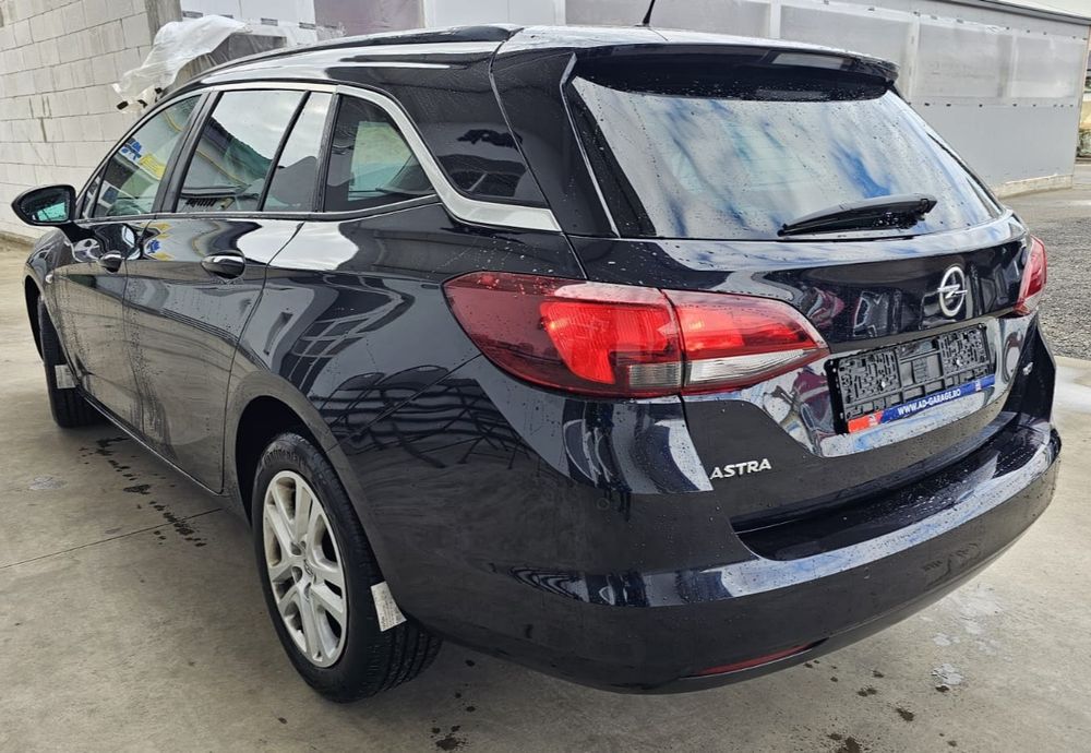 Opel Astra K 1.6 CDTI Sport Tourer 2019