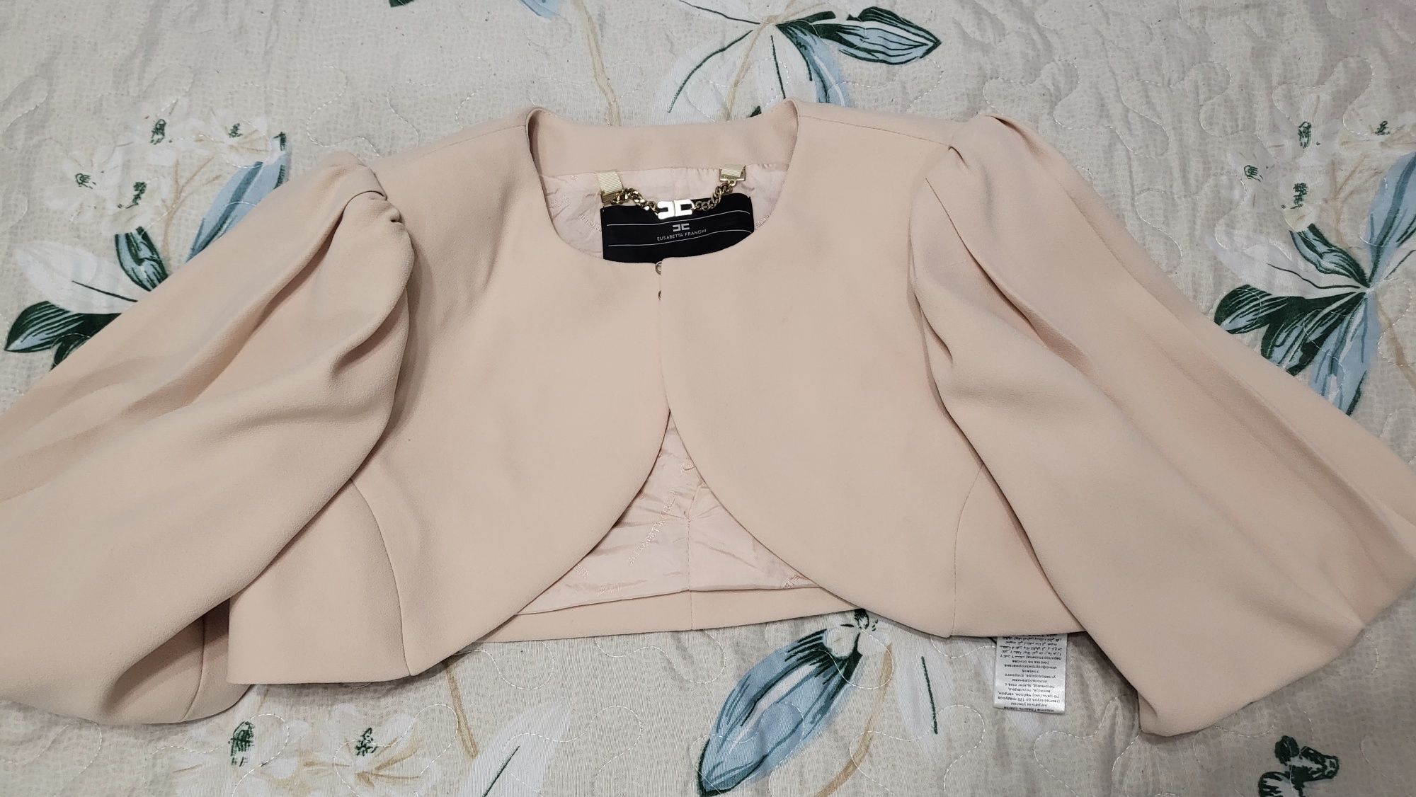 Bolero Elisabetta Franchi original