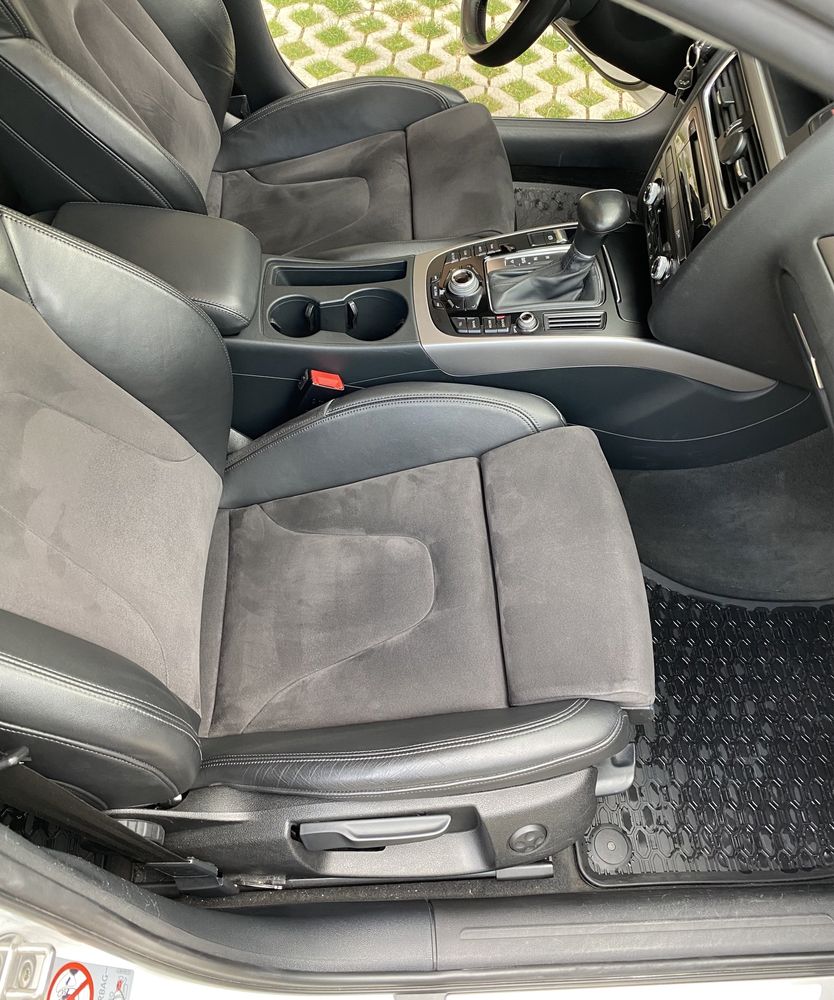 Audi A4 Allroad V6 3.0 TDI