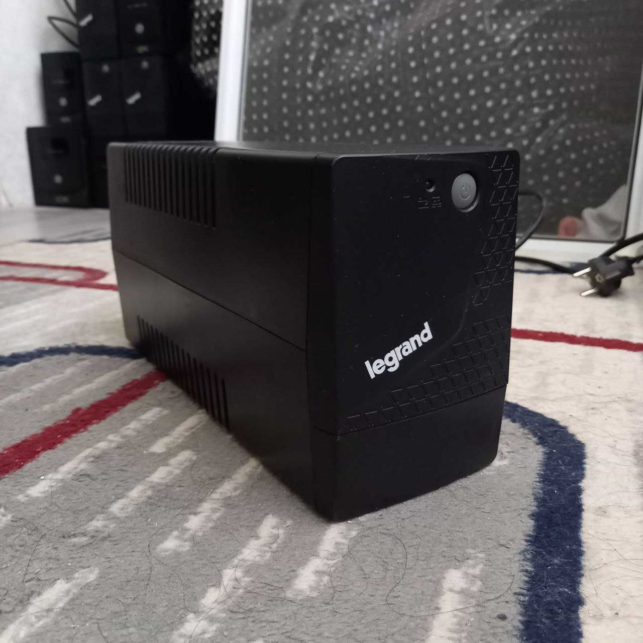 ИБП/UPS продаются iON/LEGRAND/AVT (требуется замена аккумулятора)