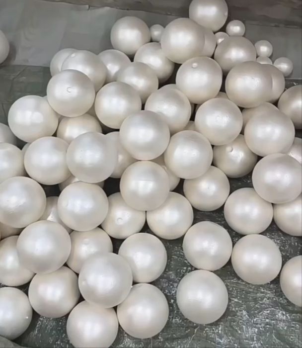 Шары в виде жемчуга для оформления торжеств и мероприятий