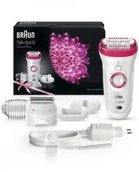 Эпилятор Braun Silk Epil 9-567