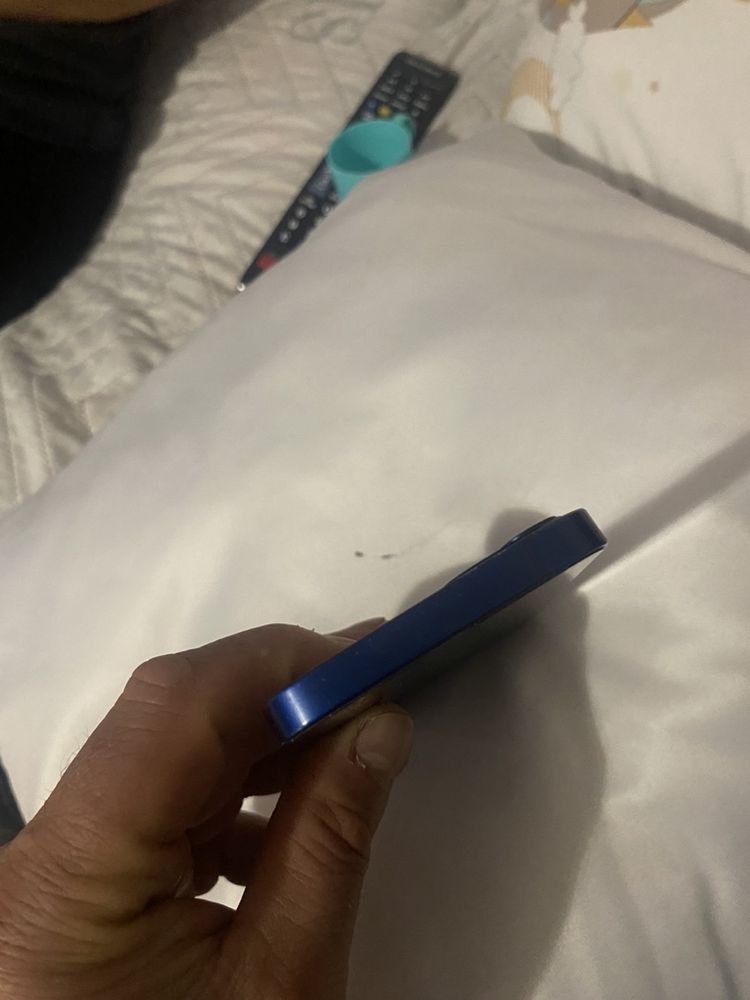 Iphone 12 mini  айфон 100%батерия.