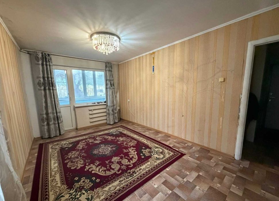 1 комнатная квартира