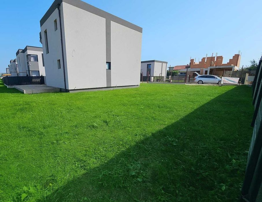 Vând casă în Jucu de Mijloc, langa Apahida - CLUJ NAPOCA (0% comision)