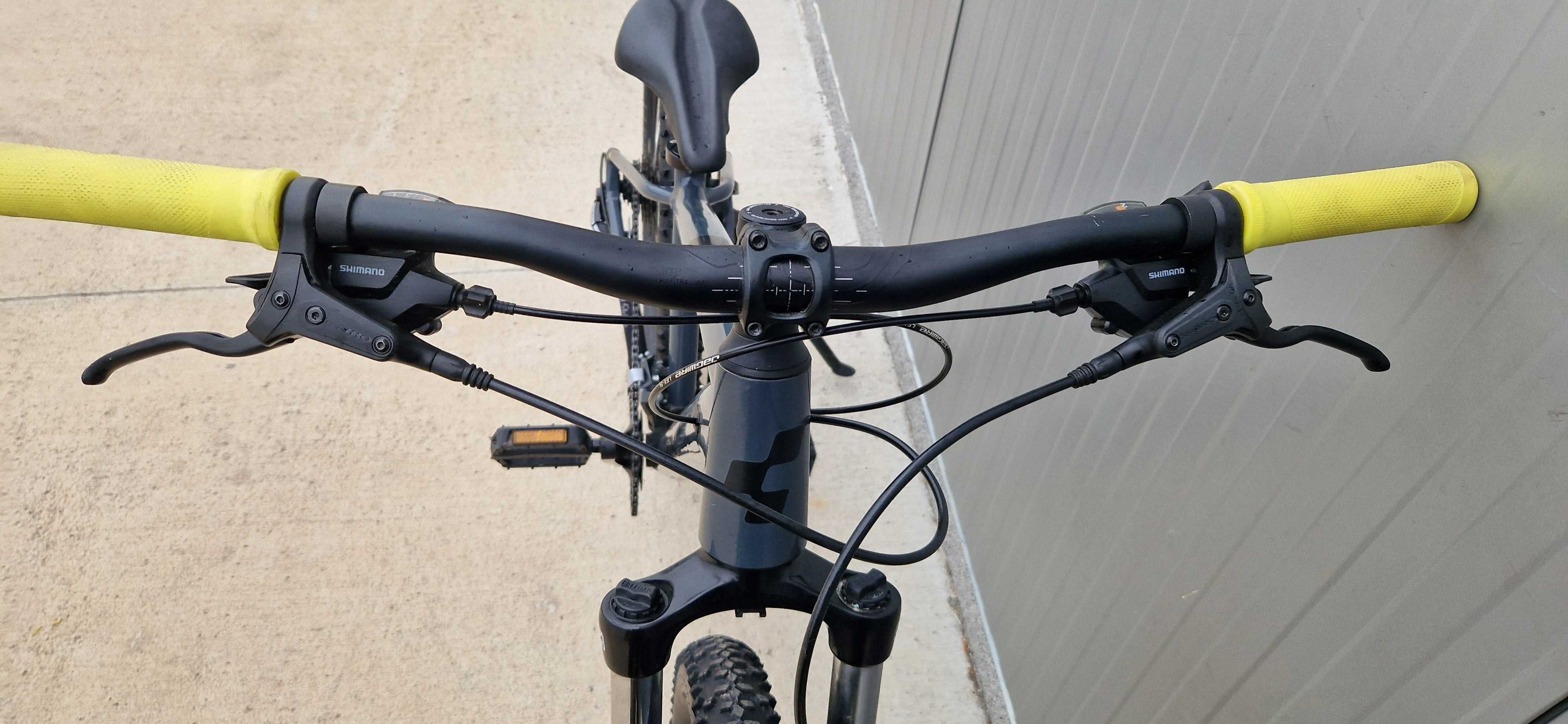 Алуминиев велосипед CUBE колело 27.5"