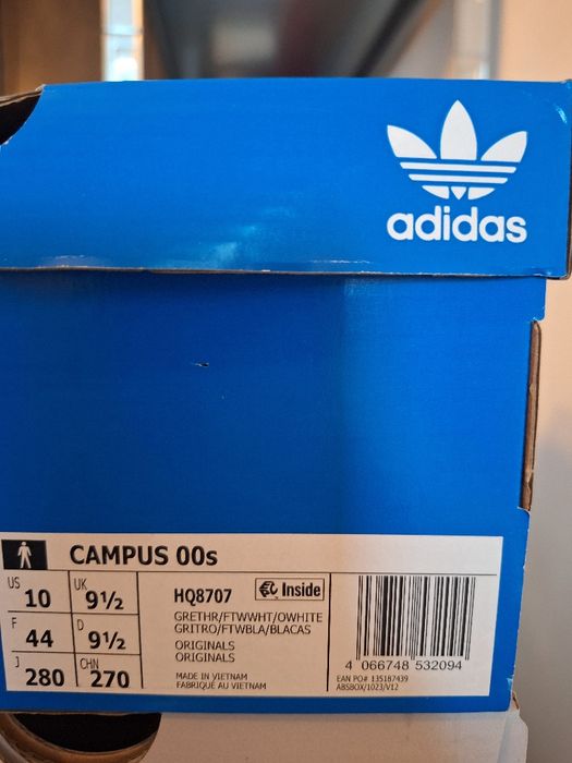 Adidas Campus 00s marimea 44