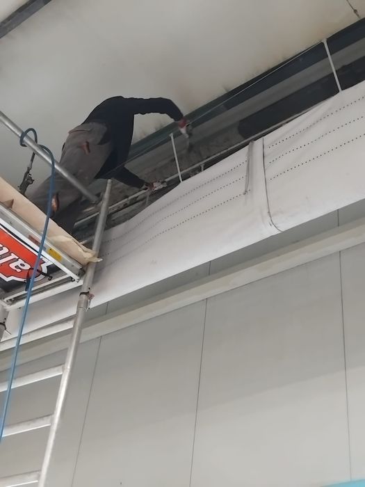 Sablari cu laser profesionale si vopsit structuri metalice