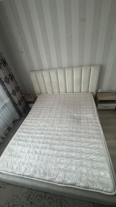 Ортопедический матрас в хорошем состоянии – Актобе