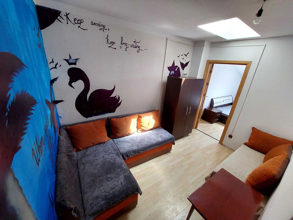 Apartament Terezian 2 nivele 60 mp